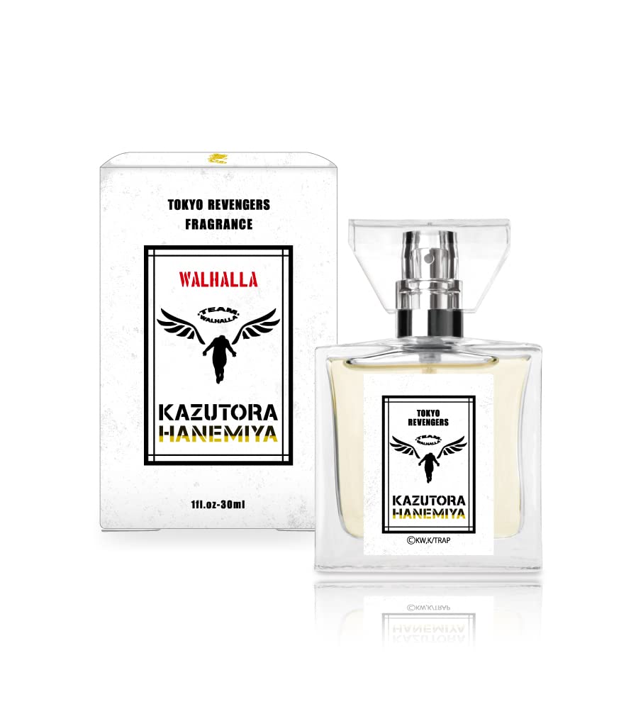 Primaniacs Tokyo Revengers Fragrance Kazutora Hamiya 30ml