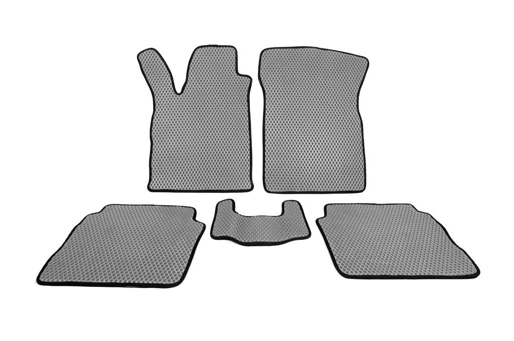

EVA mats (Coupe, Gray) for Dodge Stratus 2000-2006