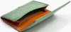 Creed SIBILLA Card Case, Vintage-Style Cowhide Leather, 335C145#60, Green