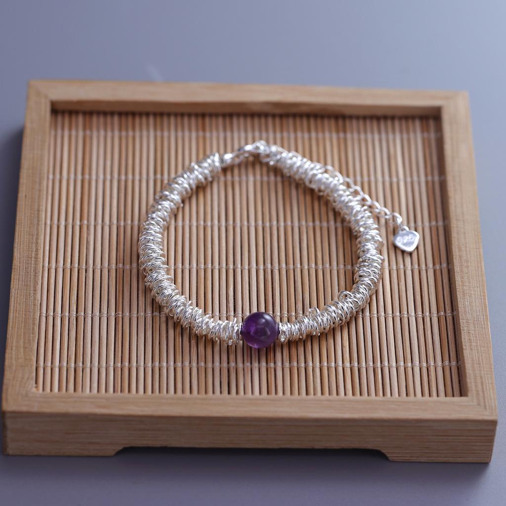 Original Bracelets Fashion Beautiful Handmade Bracelets Unique Personality Daily Wear Minimalist Teenager Trendy Layered Bracelet Lady Accessories
