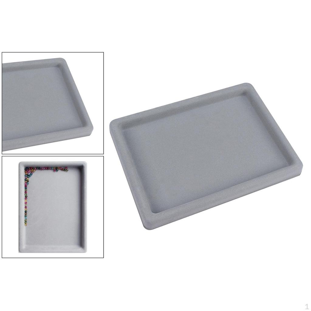 Compact Beading Board for Jewelry Tray And Bracelet