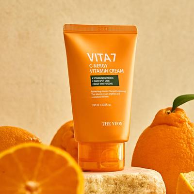 [Yeon] Vita7 C-nergy Vitamincreme - 100 ml