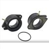 For XV700 XV750 XV920 Virago VIRAGO 1100 XV1100 XV 700 750 920 2Pcs Motorcycle Carburetor Intake Manifold Adapter