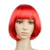 Women Wig Windproof Inner Mesh Adjustable Beauty Front Head Light Weight Wig for