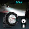 Motorcycle Led Headlight Spot Lamp Off-road Led Fog Lights Motorbike Scooter Vehicle Truck Running Lighting 3000K 6500k