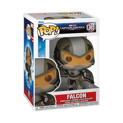 Funko Funko Captain America Brave New World Joaquin Figur Pop Pop! Torres/Falcon (2. Generation)