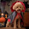 Pet Halloween Funny Cloak Costume for Cats and Dogs