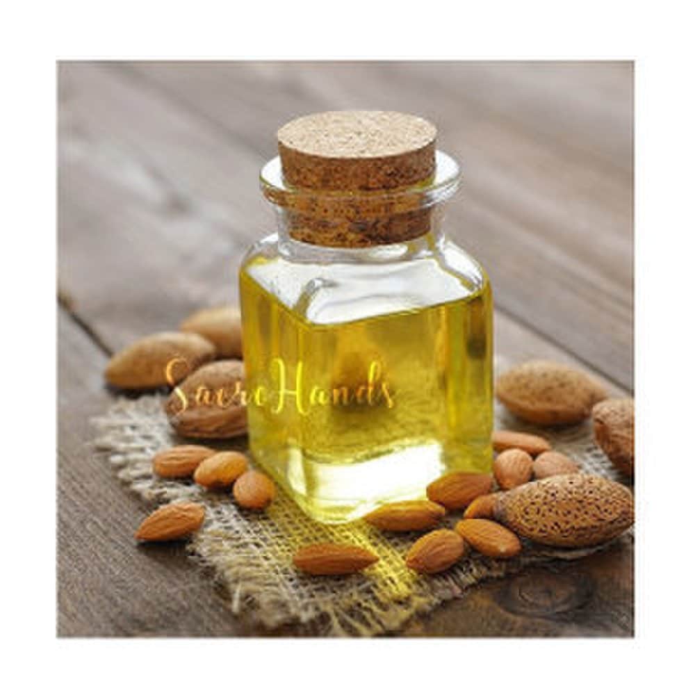 

Base oil sweet almond (refined) 1L
