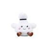 Keychain Cute Badminton Cartoon Girl Backpack Decoration Hanging Plush Gift Doll