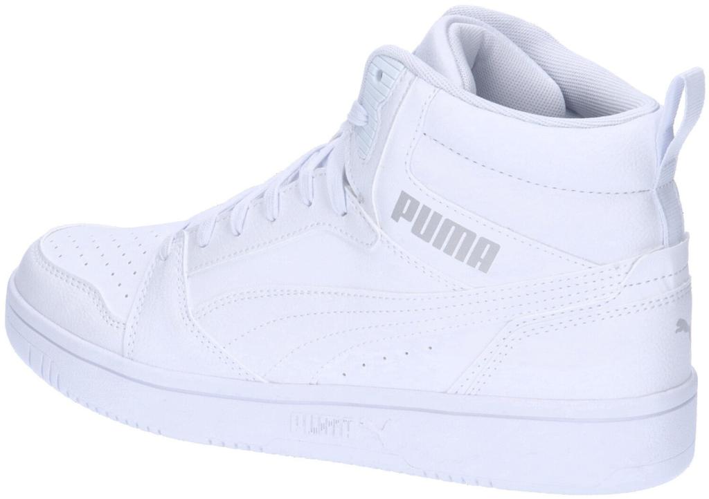 Puma Rebound V6 Sneakers (392326) White/cool Light Gray