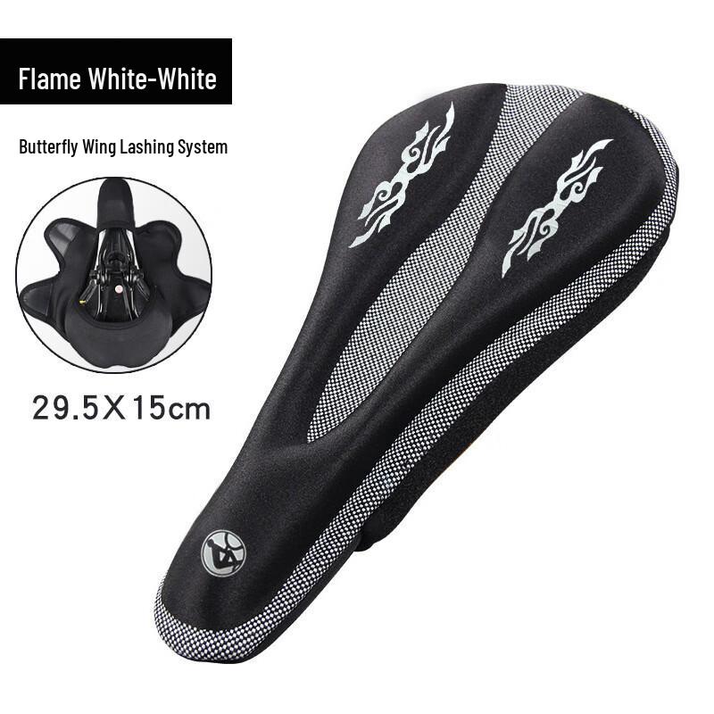 Lishi Padded Bicycle Seat Cover