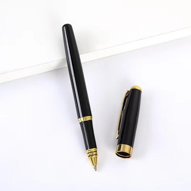 Classic Business Meeting Metal Signature Pen Laser Advertising Gift Pen Orb Pen
