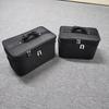 Professional Makeup Bag Large Capacity Cosmetic Organizer Standing Bridal Touch Up Bag