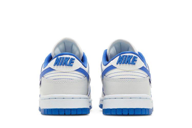 Nike Wmns Dunk Low 'Worldwide Pack - White Game Royal'