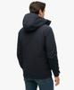Демисезонная куртка Superdry Ultimate Full Zip Rain Jacket (M5011822A) blue