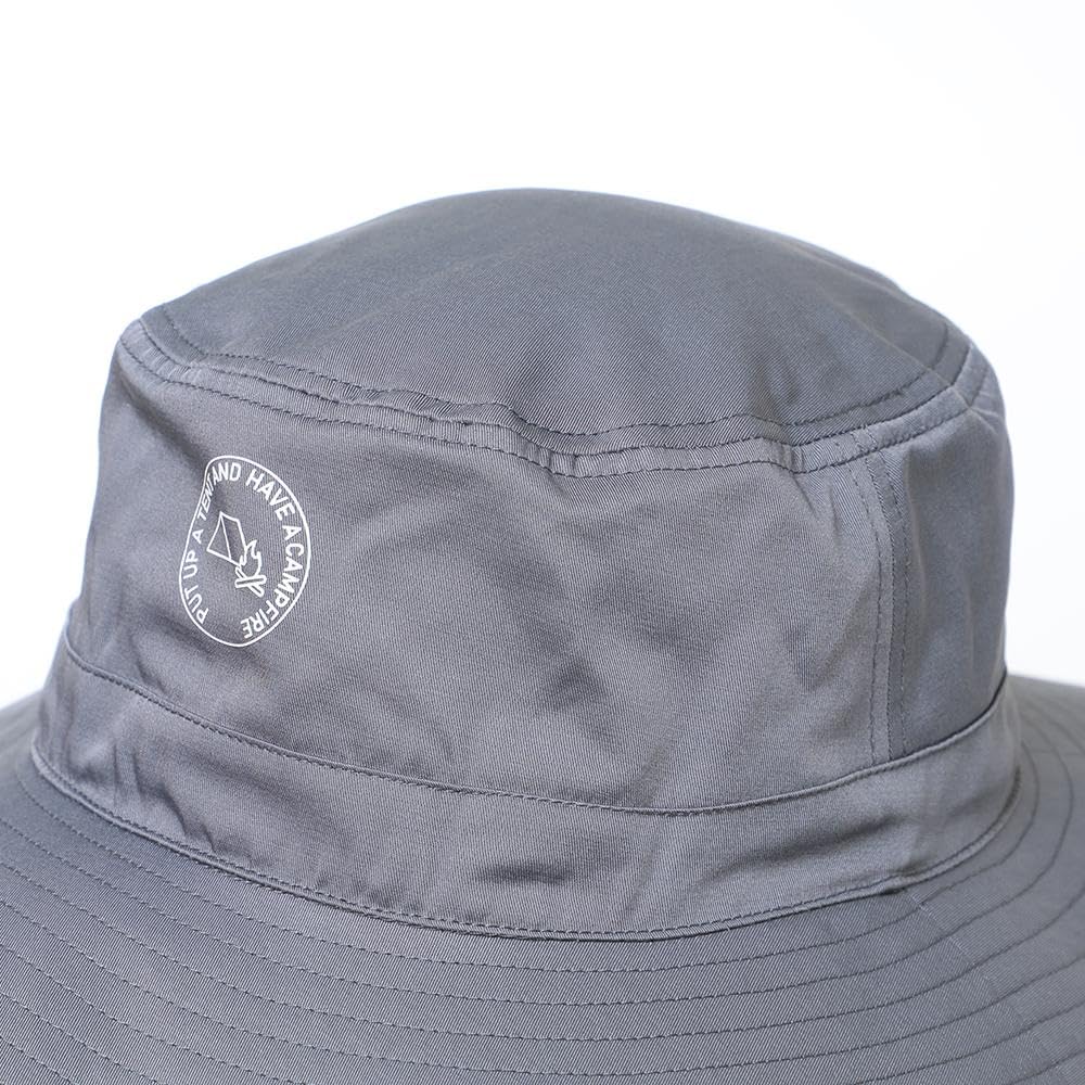 ICHIYON Twill CAMP Adventure Hat [14+ PLUS] Water-repellent / 103892-191-105