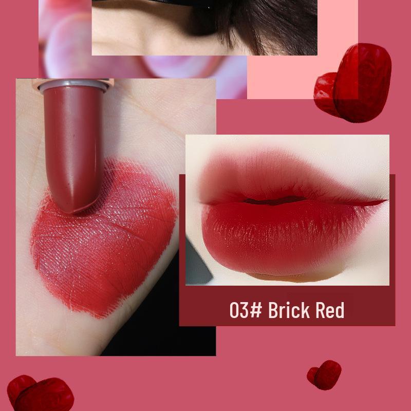 

Xuefei Yiren Пуля Телесный Бежевый Помада: Увлажняющий бальзам для губ для желтой кожи, натуральный нюдовый оттенок для легкого или отсутствующего макияжа.