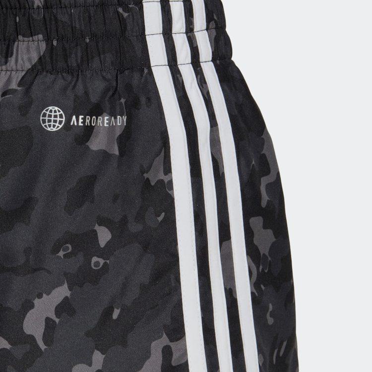 Adidas Sports Shorts Women's Carbon Black Moderate Knitted Shorts HM4249