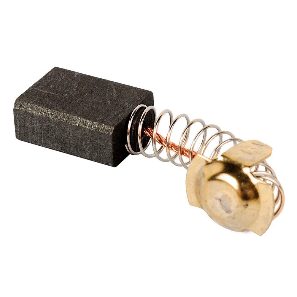 2pcs 18mm X 13mm X 7mm Carbon Brushes Repairing Part for Electric Motor