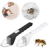 Clear Window Bug Box Container Quick-Release Insect Collection Kit Bug Catching Tool  Outdoor