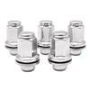 Wooeight 5Pcs Wheel Lug Nuts Carbon Steel Mag Seat Washer M12 Fit For Toyota Land Cruiser LC100 LC200 Tundra Lexus LX570 LX470