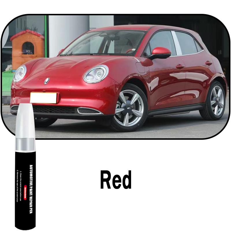 Automotive Paint Repair Pen for GWM ORA 03 Touch-Up Pen Paint Scratch Remover Car Paint Care Accessories Touchup Paint2