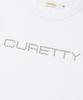 Kyuliti C Logo Convex T-Shirt_White