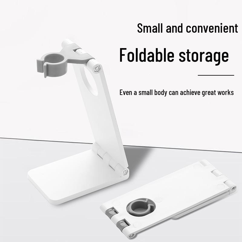 Компактная перезаряжаемая фототерапевтическая лампа для ногтей – Быстросохнущая ручная для нейл-арта