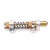 Brass Guitar Tremolo Stopper With Screws Tremolo Bridge Stopper  For Electric Guitar