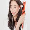Jennifer Room Air Cooling Perm Curler Short Barrel Free Volt Oatmeal for Short Hair