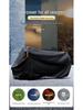 210D Waterproof Motorcycle Cover - Rainproof, Dustproof, Thickened Oxford Cloth Sunshade