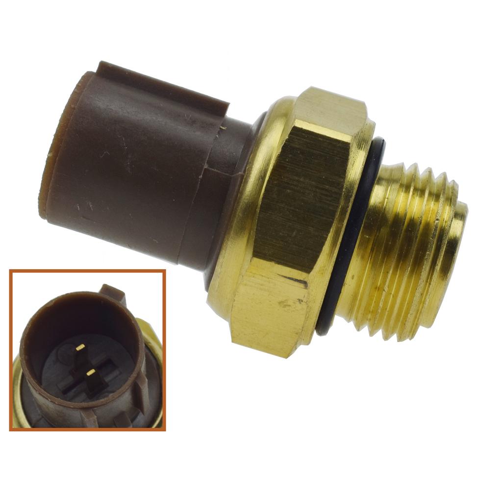 Water Temperature Sensor Switch W/ Connectors 37760-P00-003 37870-PJ7-003 For Acura CL Integra Honda Accord Civic CRV CRX New