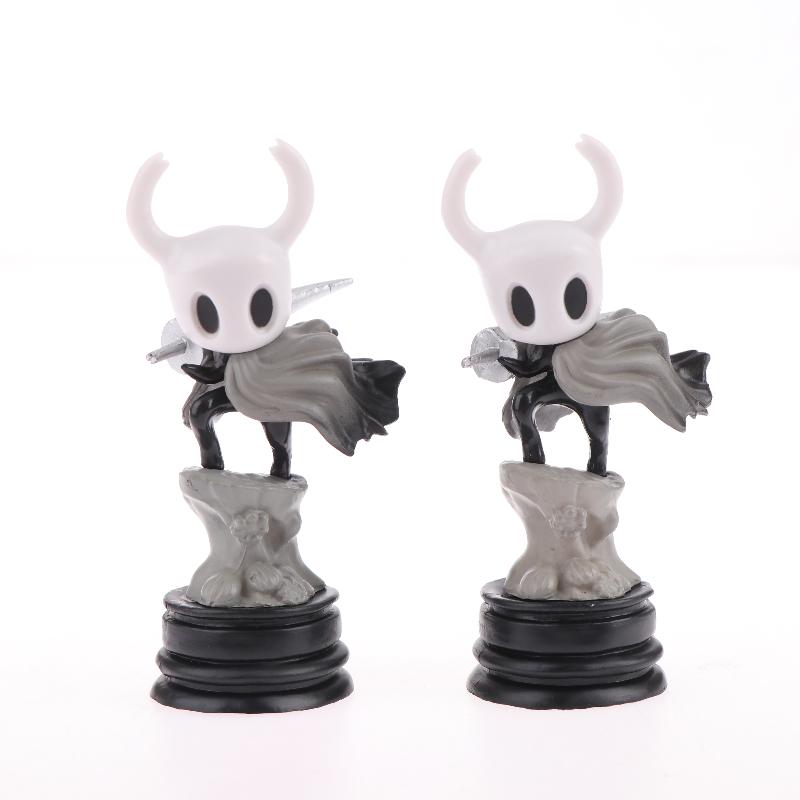 Hollow Knight Экшн-фигурка Модель Мультяшная Аниме Кукла Фигурка Настольное Украшение Автомобиль Домашнее Украшение Коллекция Подарки на День Рождения