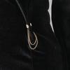 Multi-Function Magnetic Clothing Clip Button Leg Cuff Fixing Pin Shorten Trouser Clip  Jeans