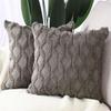 40*40cm Soft Plush Short Wool Velvet Decorative Pillow Cover Soft Sofa Pillowcase Only Pillowcase Without Pillow Core