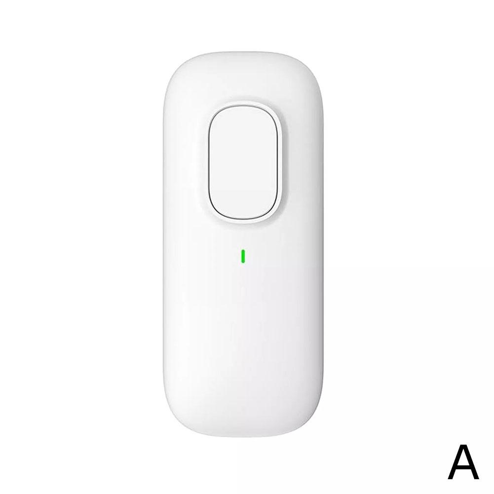 Mini Anion Purifier Plug-in Air Purifier with Negative Ion Generator Odor Remove Home Air Freshener Ionizer Cleaner Dust Remover
