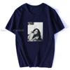 Jenner Smoking T Shirt Unisex Gift Print Fashion Unisex Cotton Tshirt Tees Streetwear