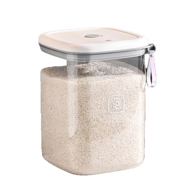 LISM 6L Vacuum Rice and Grain Dispenser