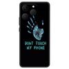 Per Custodia Realme 15T Realme15T 5G NUOVO TPU Silicone Antiurto Gatto Copri Telefono Per Realme 15 T 15t 2025 Funda Stampa Morbido Guscio