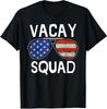 Family Vacation Squad Summer Trip Group Tee Unisex T-Shirt