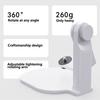 Supporto per Proiettore da Tavolo Regolabile Rotazione a 360 Gradi Supporto per Xgimi Halo H6 Xiaomi Hy300 Hy320 Supporto Universale per Comodino