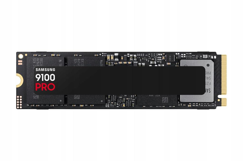 Samsung 9100 PRO 2TB NVMe M.2 PCIe 5.0 SSD