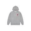 Play Zip Hooded Sweatshirt AZ-T168-051-1