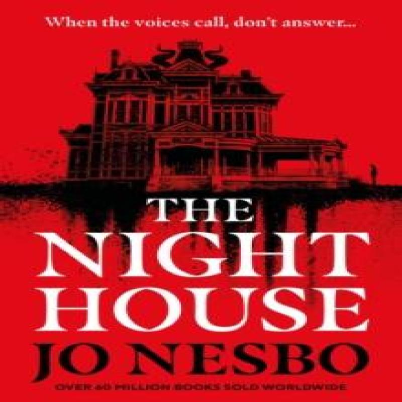 The Night House by Jo Nesbo Paperback Book 9781529920598