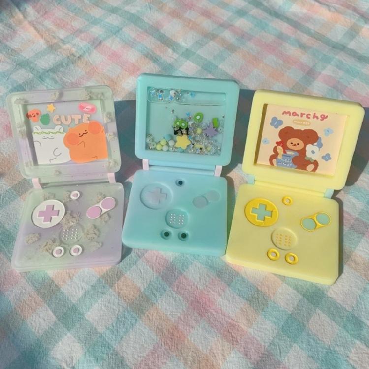 Quicksand Resin Art Mold Crystal Silicone Mold Epoxy Resin Ornament Pendant Mold