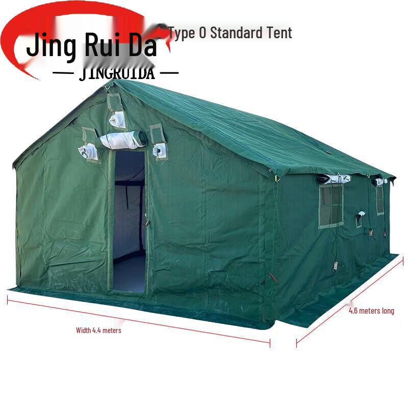 JINGRUIDA Outdoor & Specialty Canvas Tents