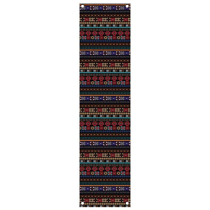60x300cm Boho Ethnic Pattern Hanging Fabric Homestay Special Feature Ceiling Wall Decor Special Feature Background Cloth New