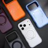 Shockproof Phone Case With Magnetic Mount 360 Rotating Stand IPhone 18 Pro Max 17 16