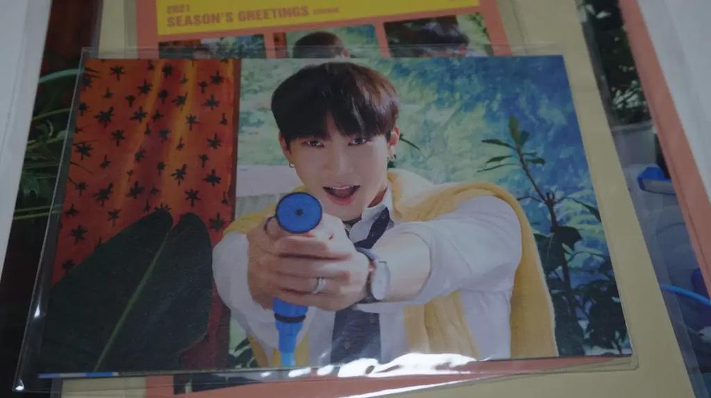 BTOB 2021 Season's Greetings