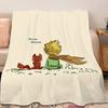 Warm Winter Blankets The Little Princes Camping Blanket Soft Blankets Decorative Sofa Blanket Microfiber Bed Fleece Custom